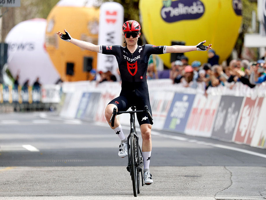 Storer takes impressive solo win