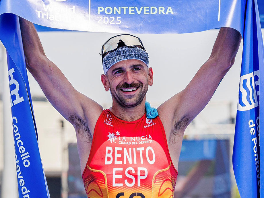 Antonio Benito López retains his world title