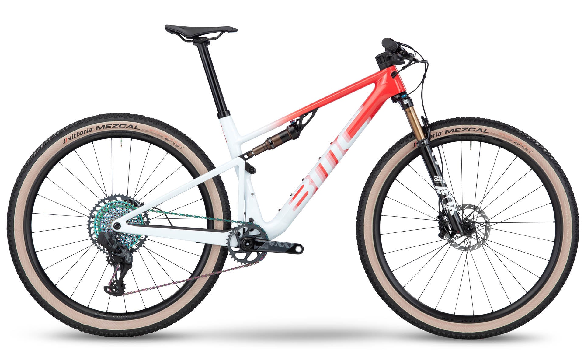 Fourstroke 01 LTD | BMC | bikes | Mountain, Mountain | Cross-Country