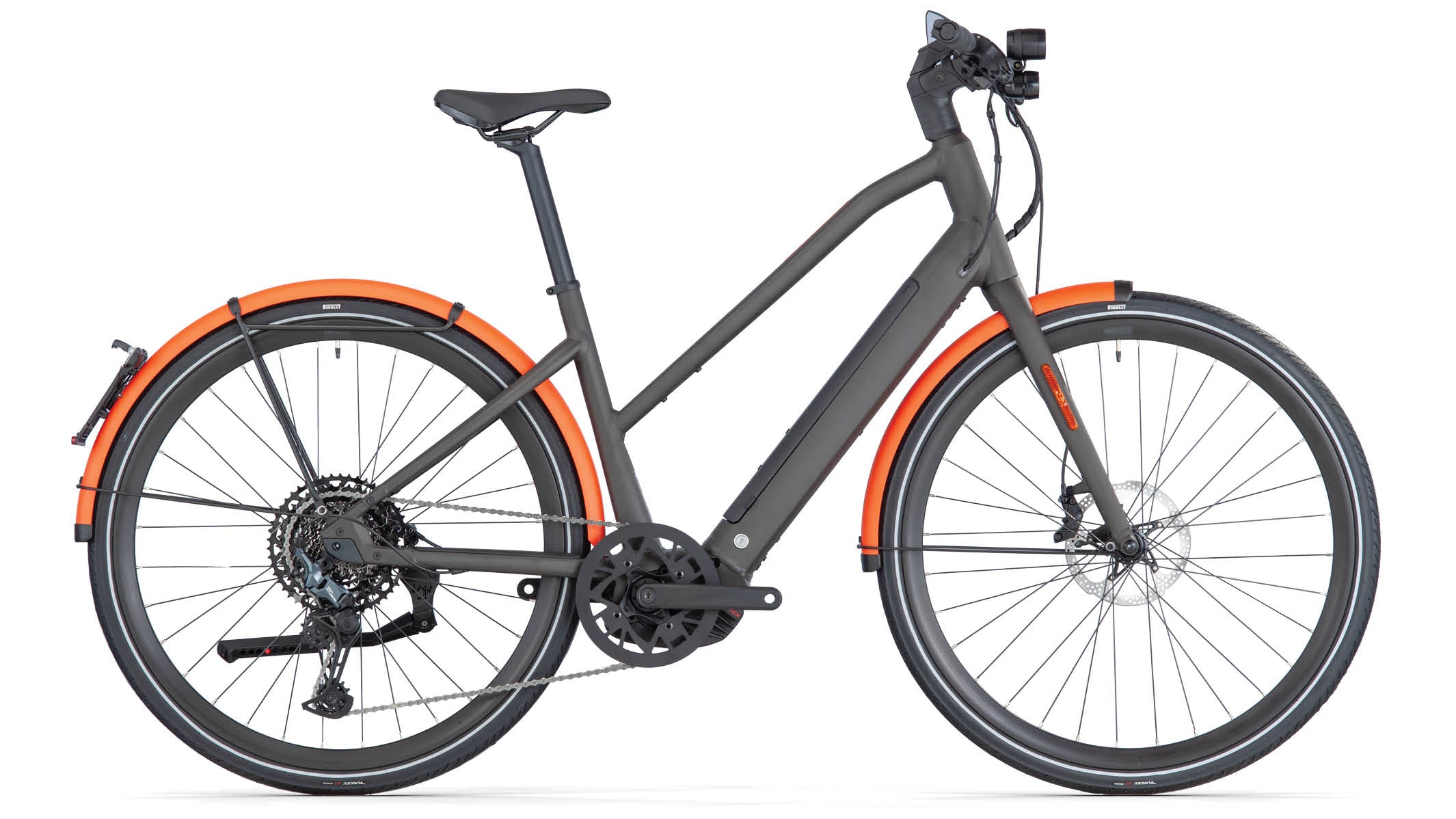 257 AMP AL SPEED ONE ST | BMC | bikes | E-Bike, E-Bike | Lifestyle
