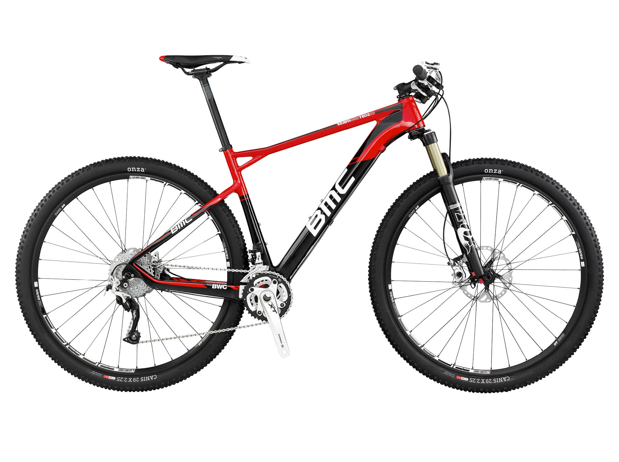 Teamelite TE02 29 XT | BMC | bikes | Mountain, Mountain | Cross-Country