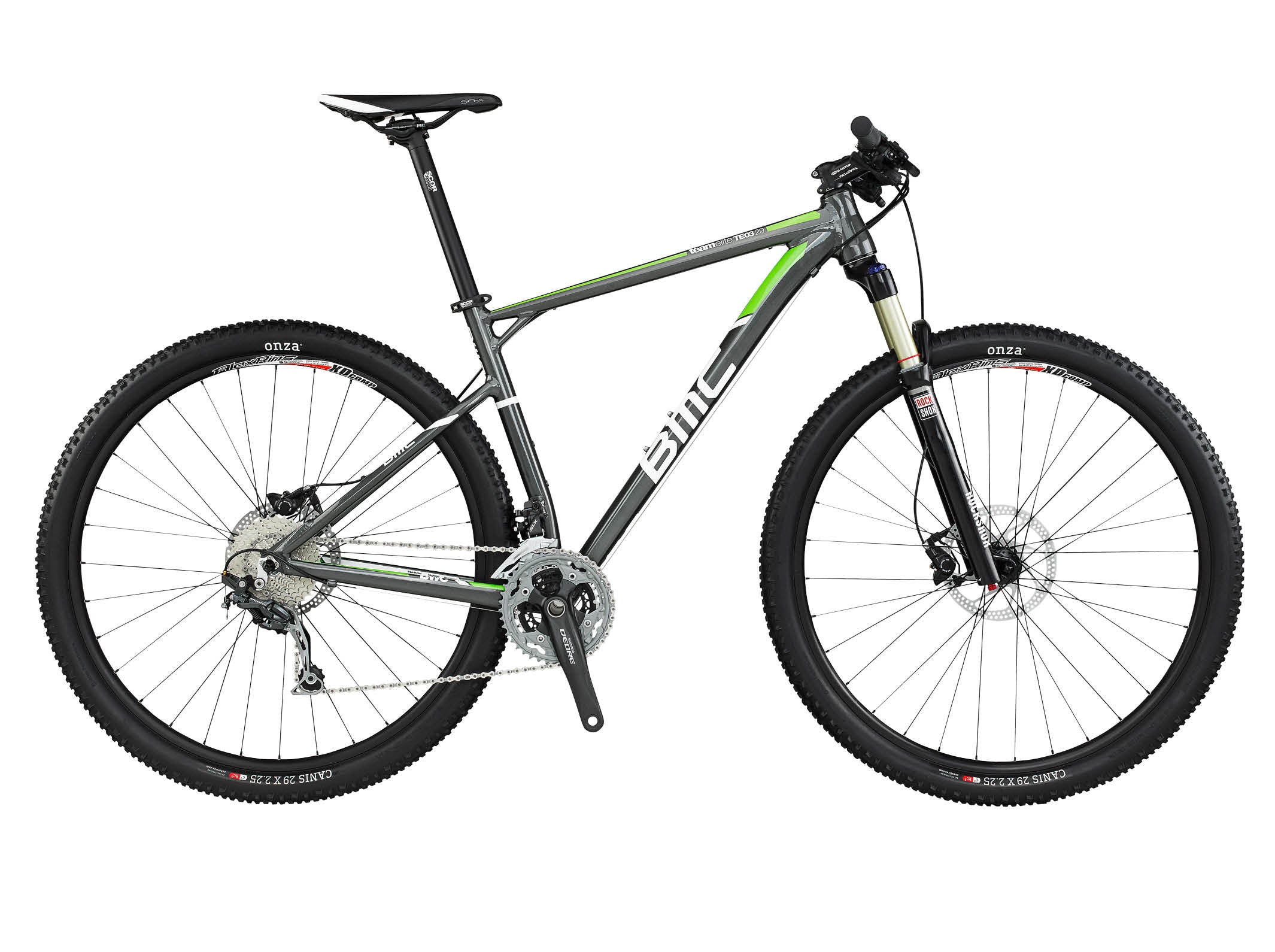 Teamelite TE03 29 Deore-SLX | BMC | bikes | Mountain, Mountain | Cross-Country