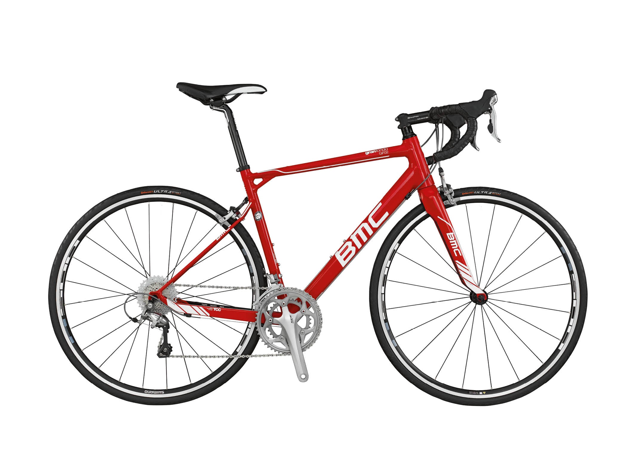 Granfondo GF02 105 | BMC | bikes | Road, Road | Endurance