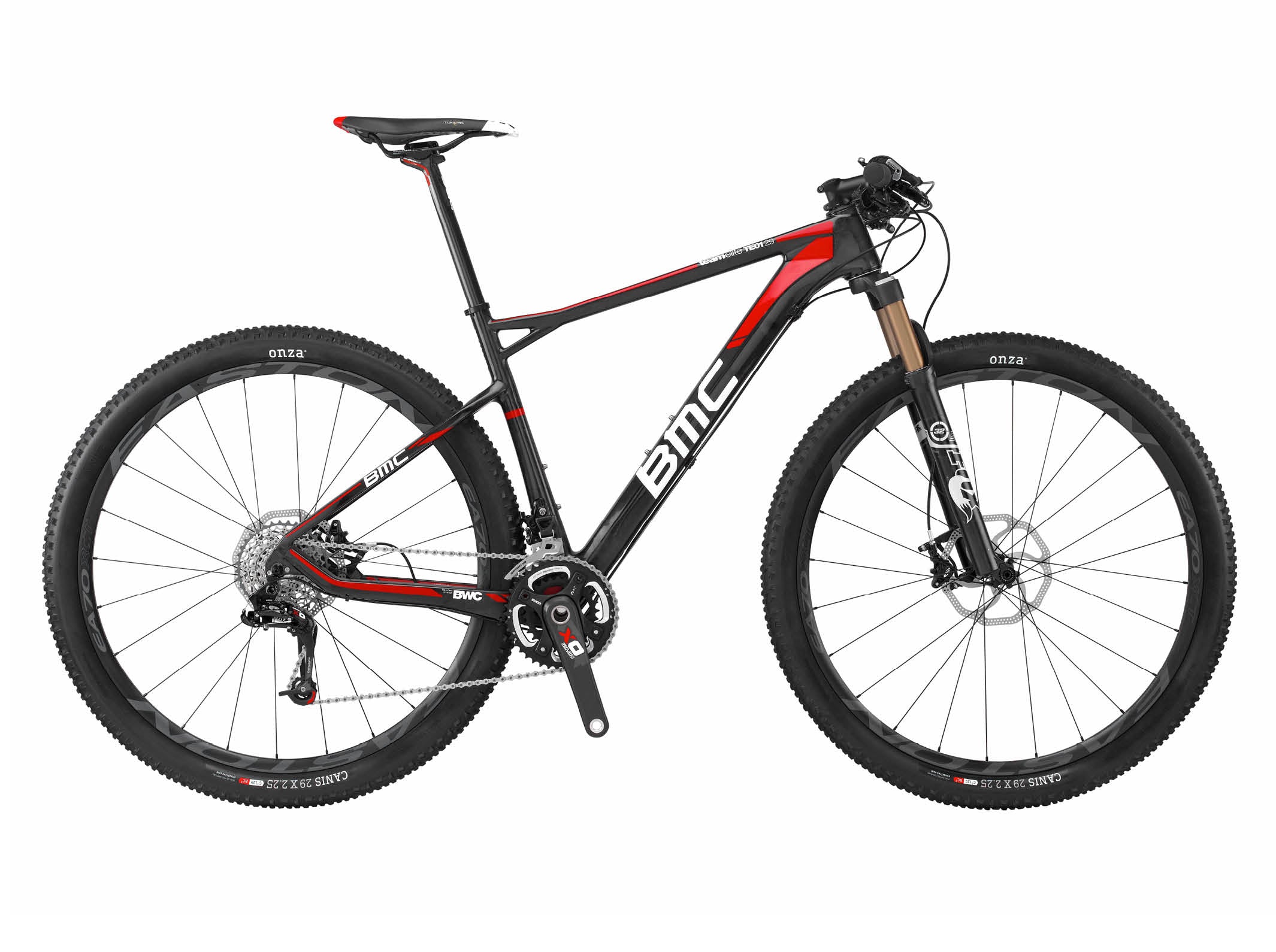 Teamelite TE01 29 X0-X9 | BMC | bikes | Mountain, Mountain | Cross-Country