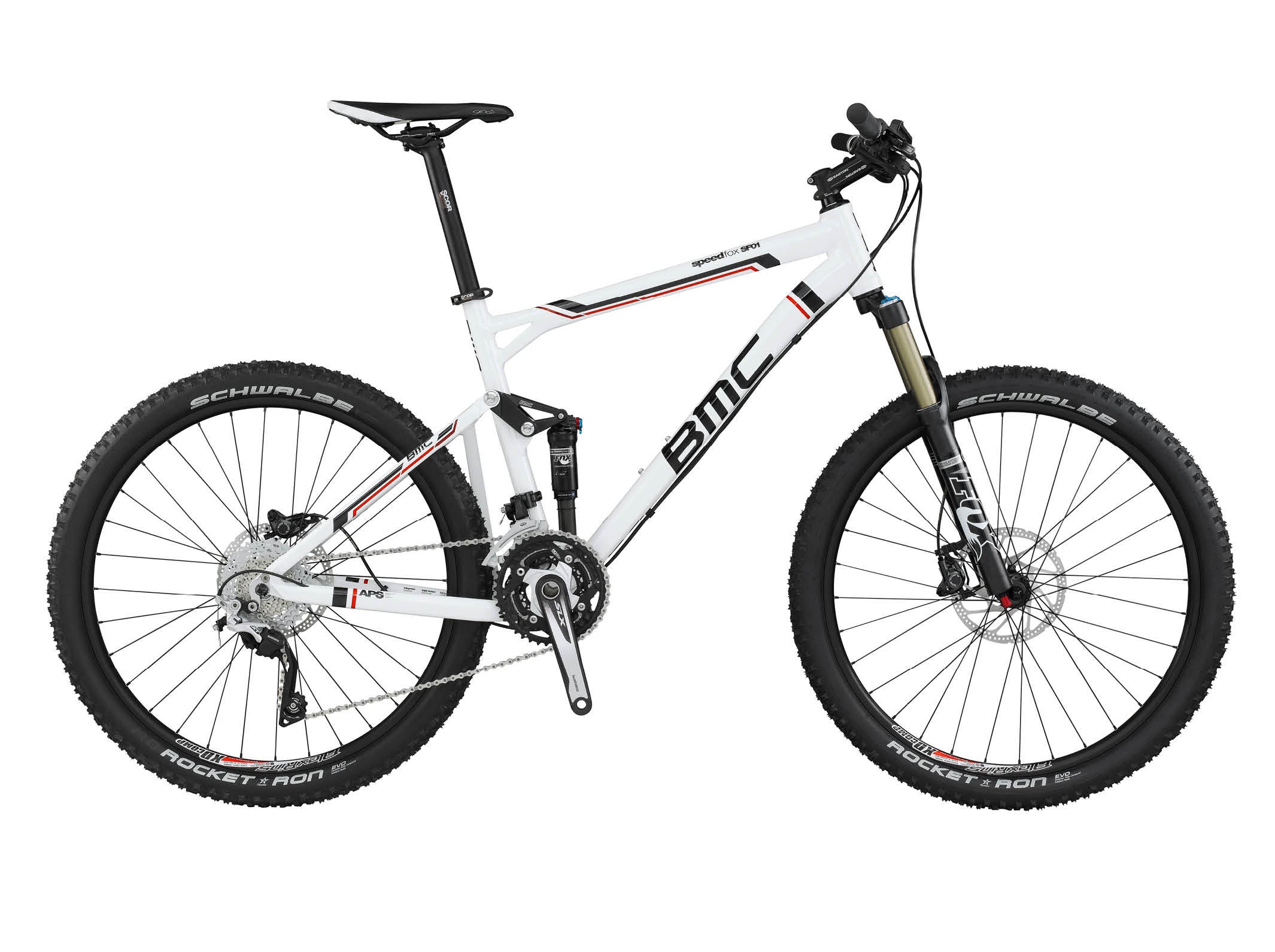 Speedfox SF01 SLX-XT | BMC | bikes | Mountain, Mountain | Trail