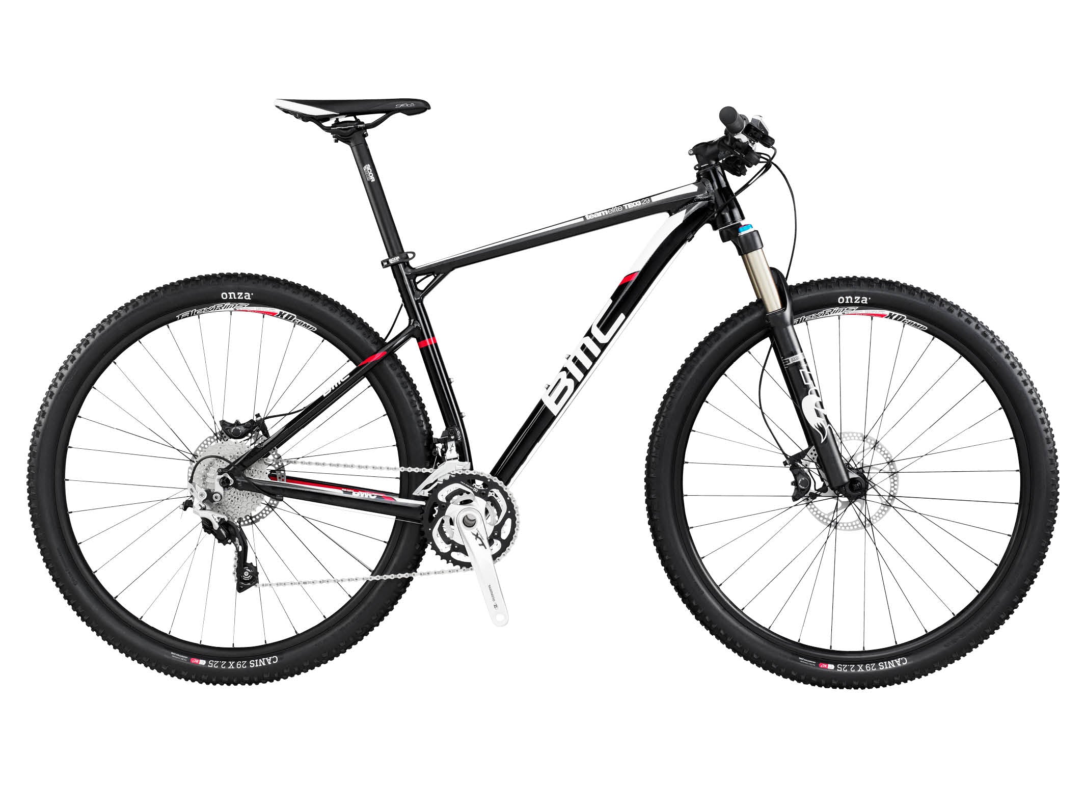 Teamelite TE03 29 XT-SLX | BMC | bikes | Mountain, Mountain | Cross-Country