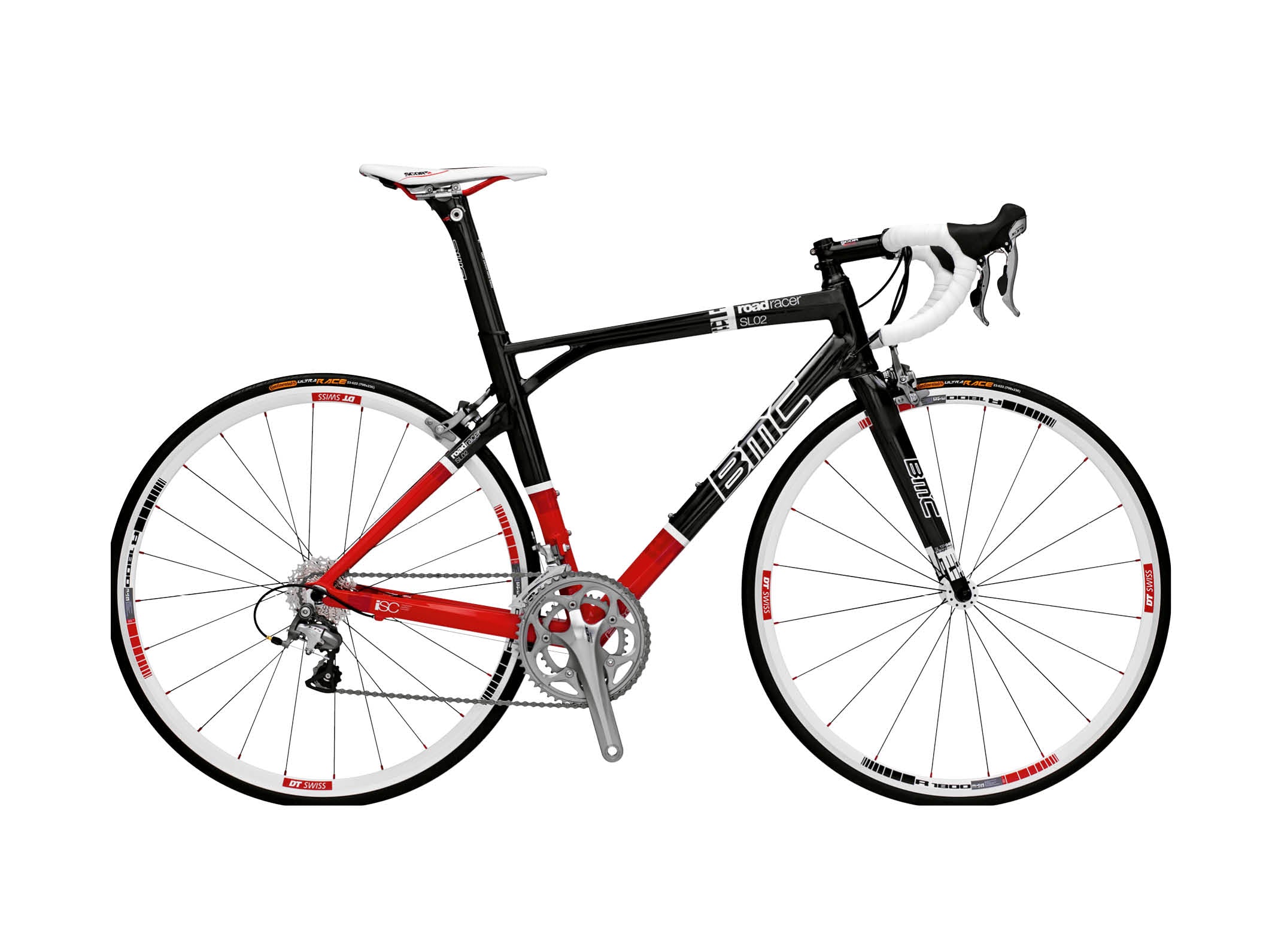 BMC Bikes | Roadracer SL02 Standard RED