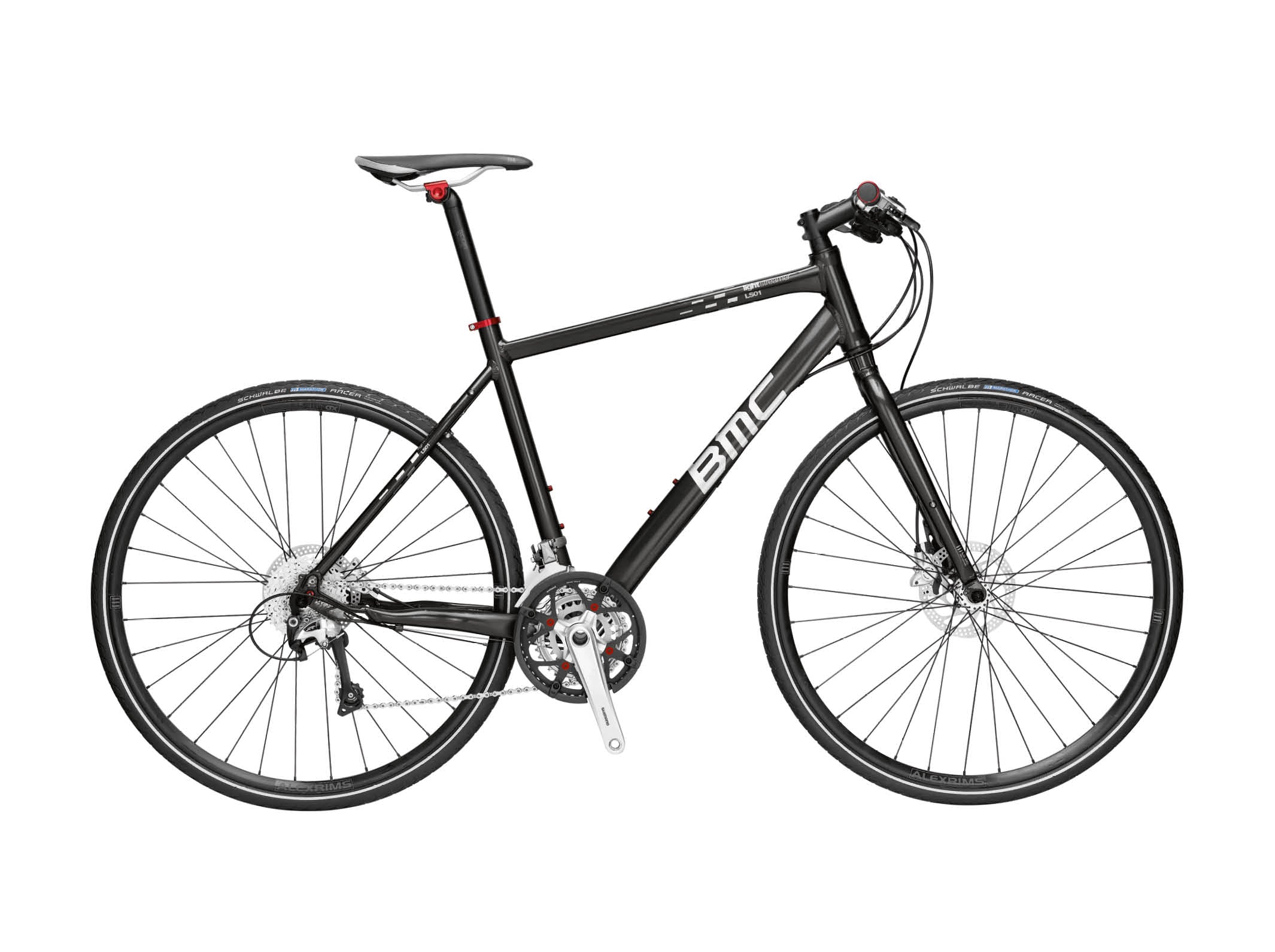 BMC Bikes | Lightstreamer LS01 Deore-XT (Men) BLACK