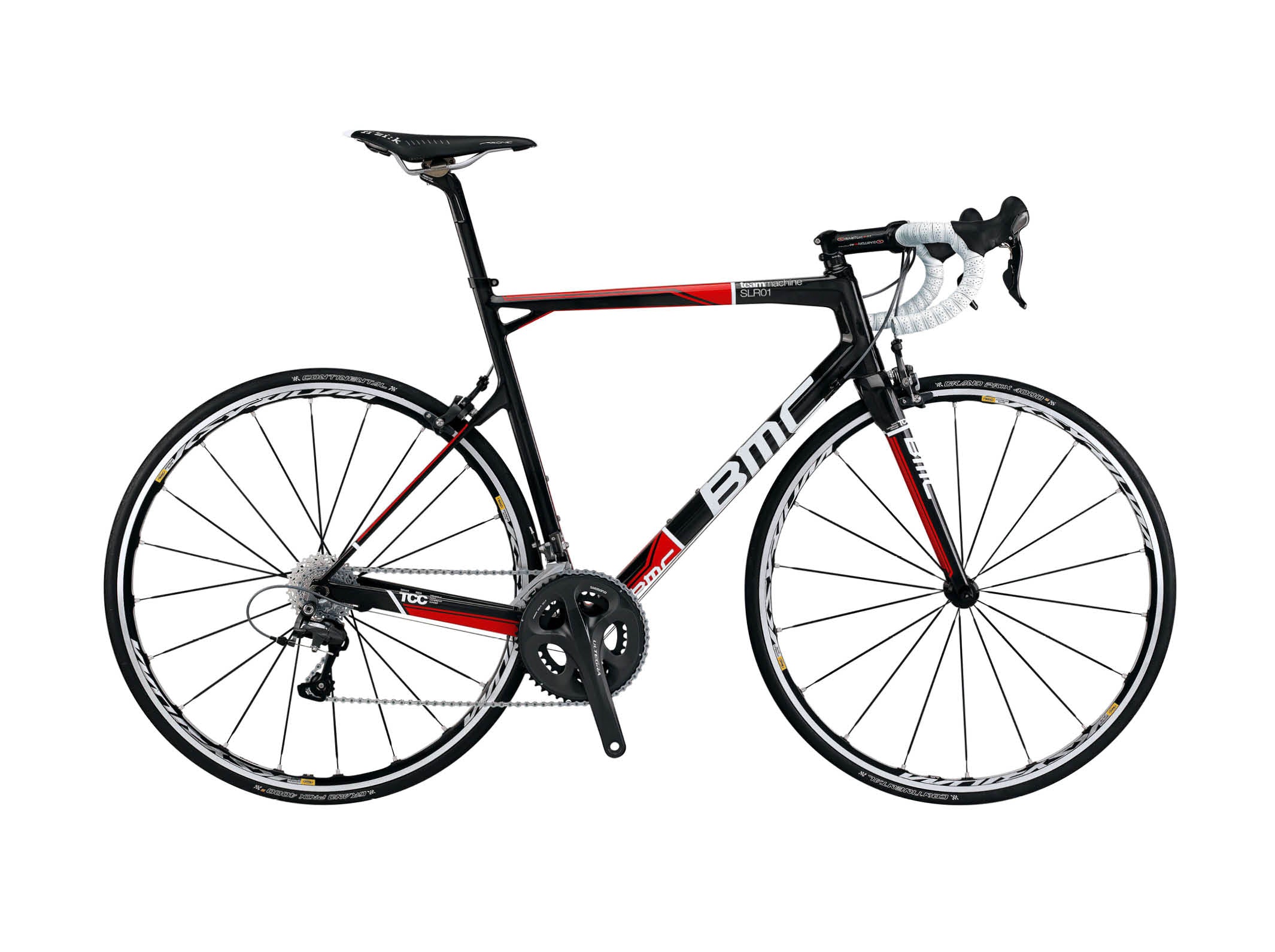 BMC Bikes | Teammachine SLR01 Ultegra TEAM