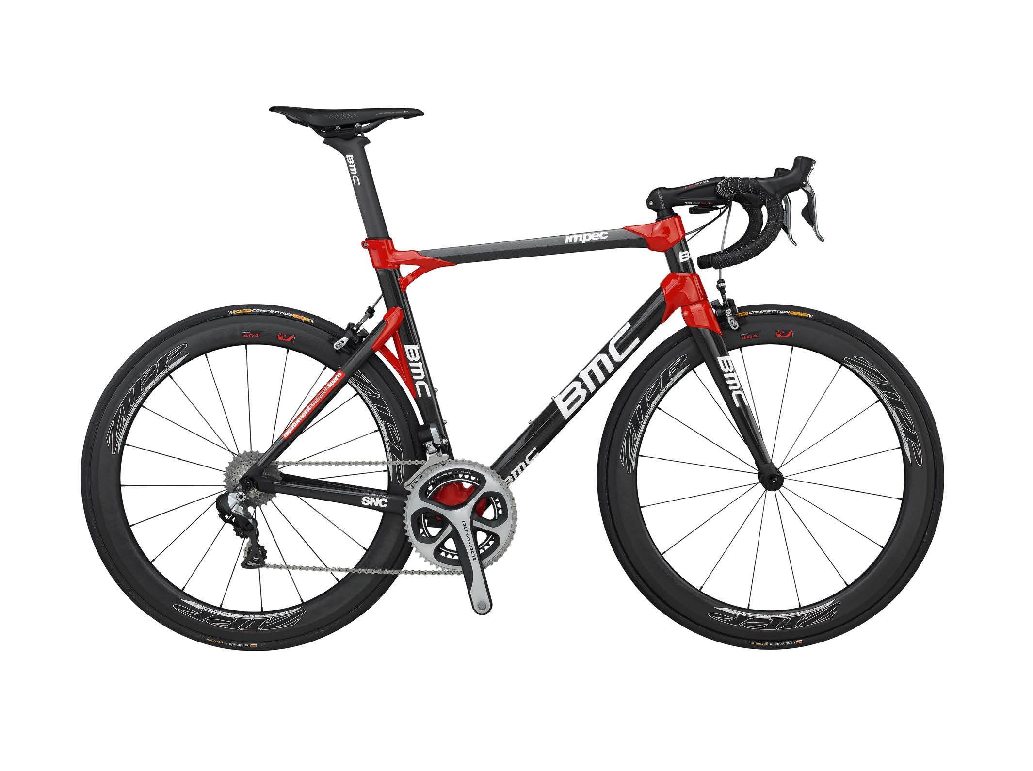 BMC Bikes | Impec Impec Dura Ace DI2 TEAM RED