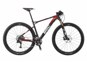 BMC Bikes | Teamelite TE01 29 X0-X9 TEAM RED