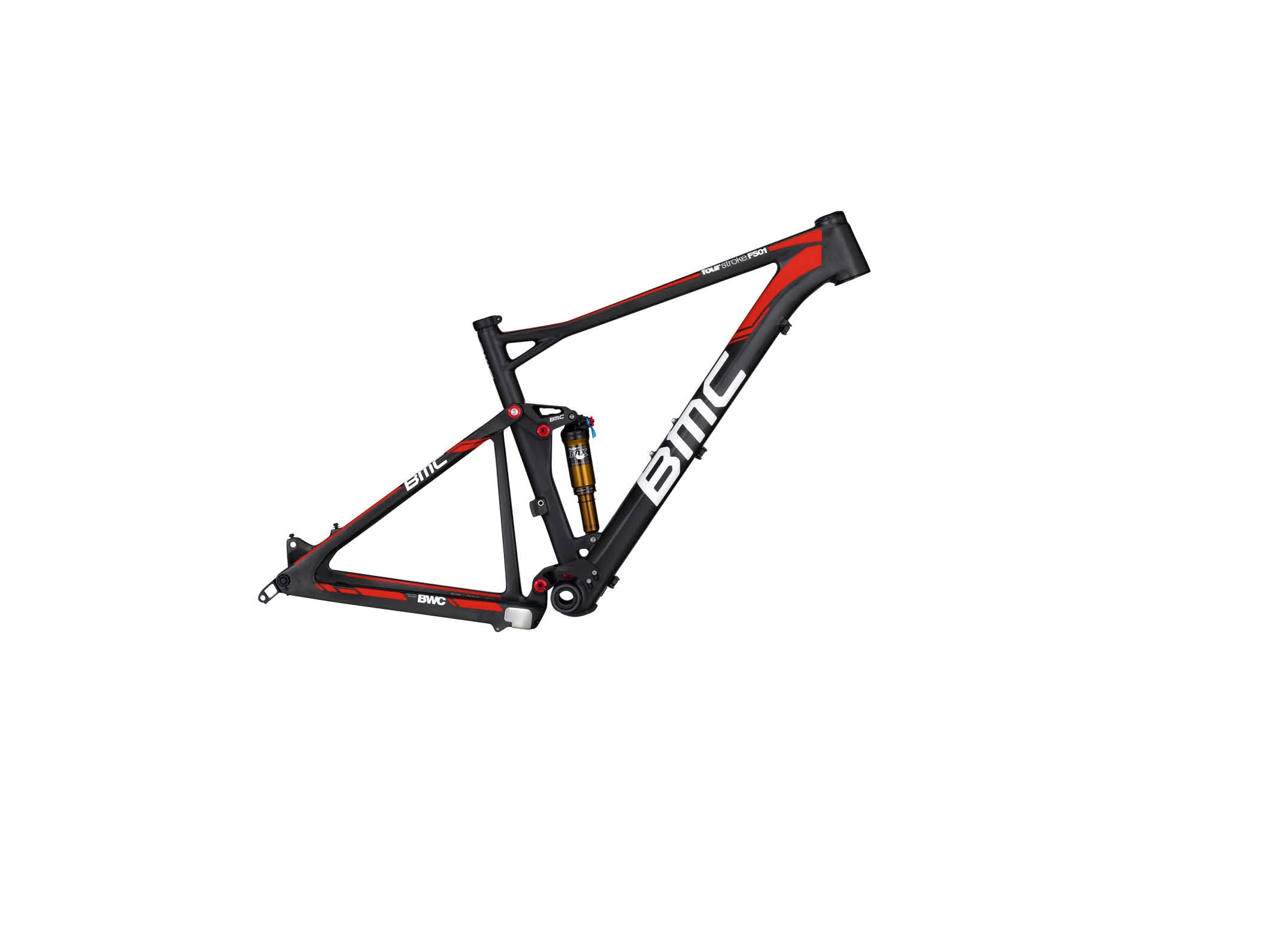 BMC Frames | Fourstroke FS01 29 Frameset 
