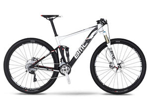 BMC Bikes | Fourstroke FS02 29 XT WHITE