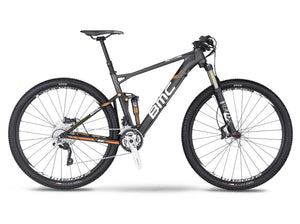 BMC Bikes | Fourstroke FS02 29 XT-SLX-Trailcrew FLAME
