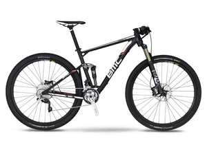 BMC Bikes | Fourstroke FS03 29 XT-SLX BLACK