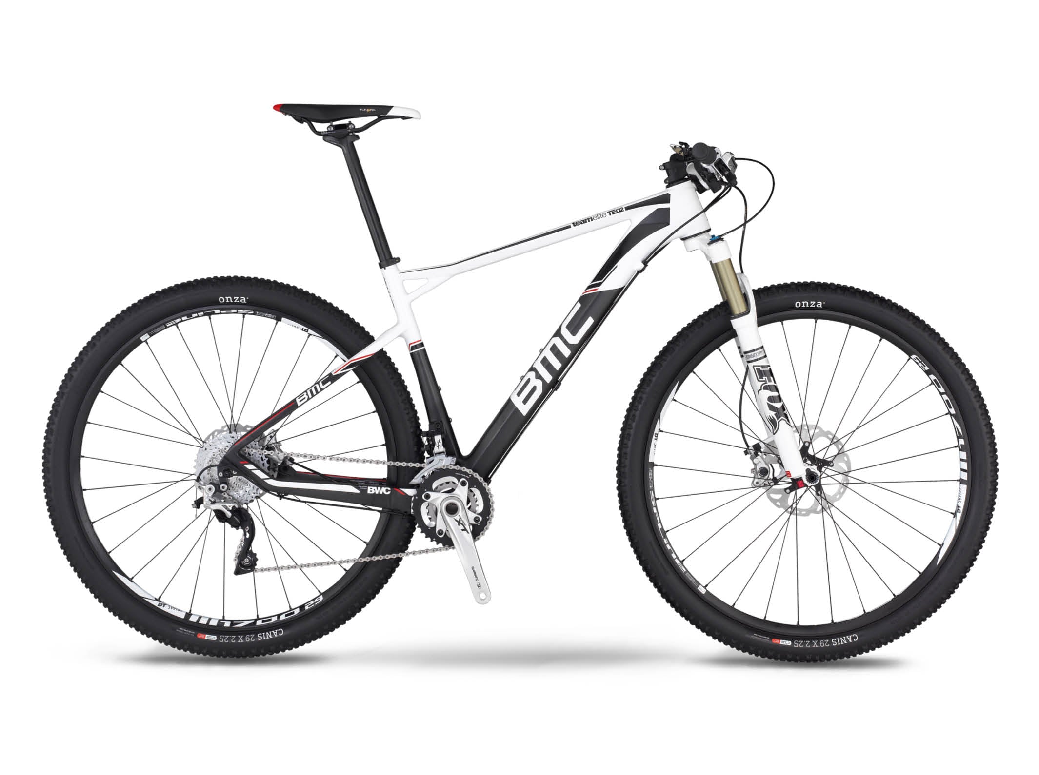 BMC Bikes | Teamelite TE02 29 XT WHITE