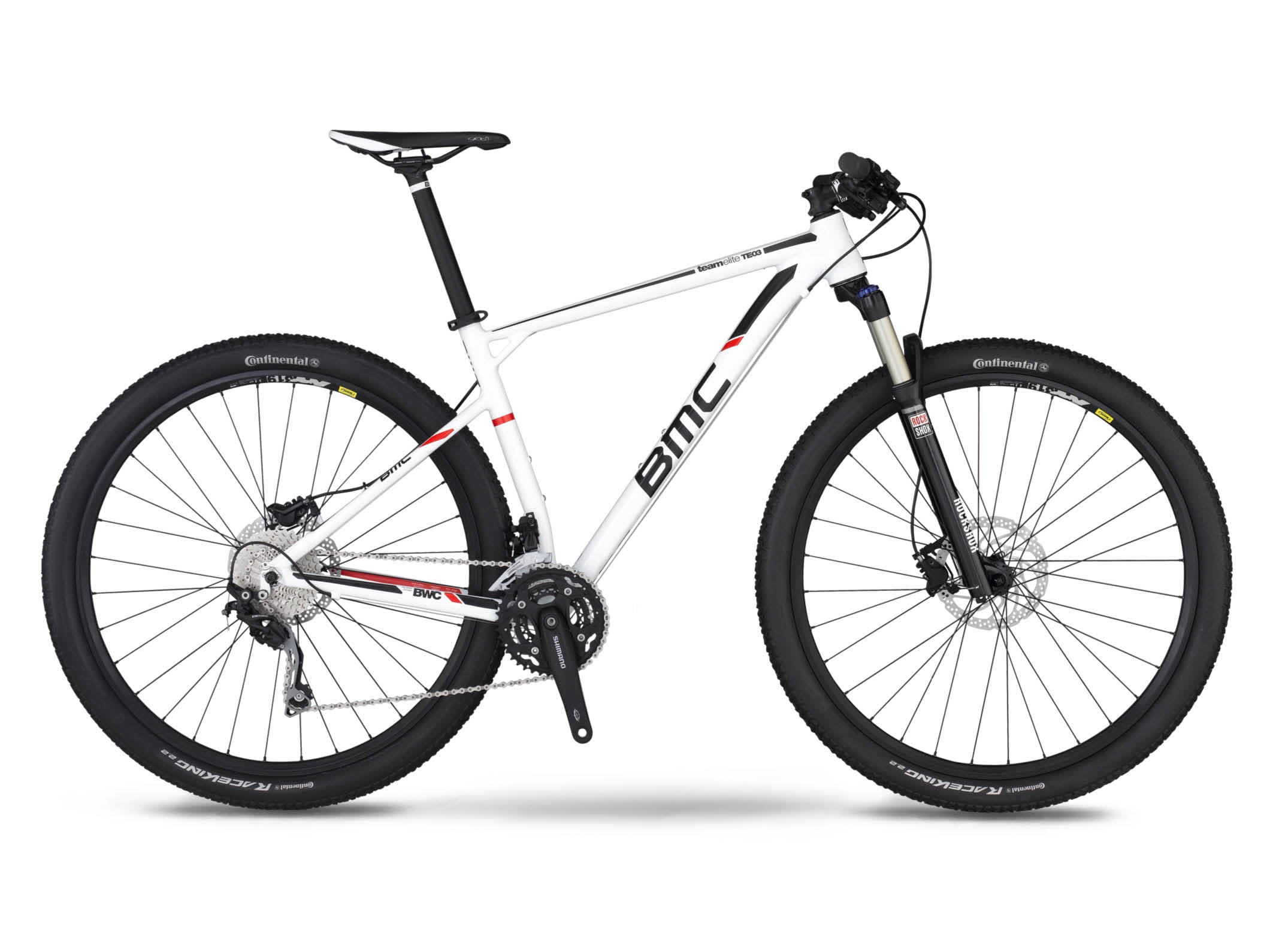 BMC Bikes | Teamelite TE03 29 Deore WHITE