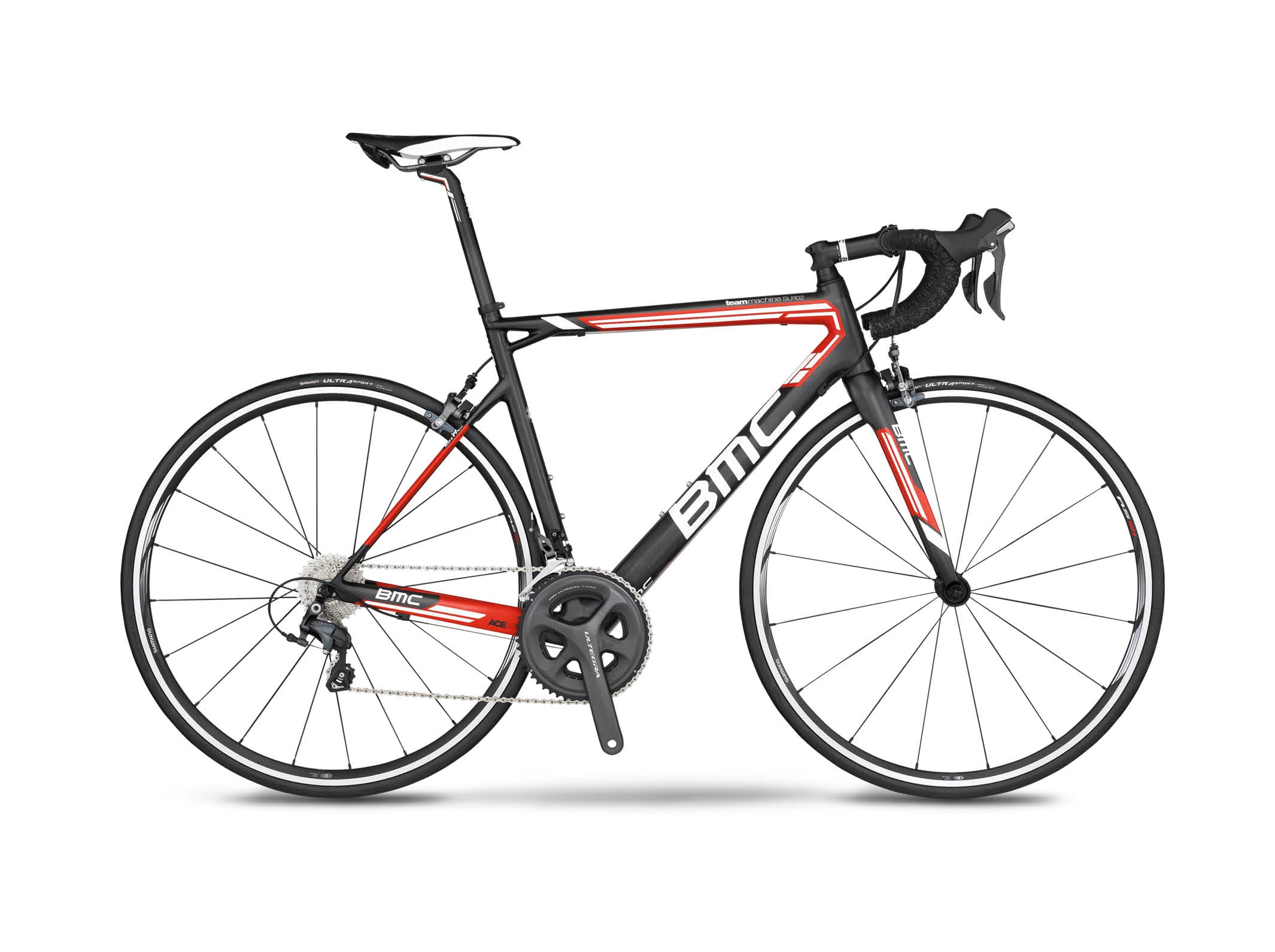 BMC Bikes | Teammachine SLR02 Ultegra RED