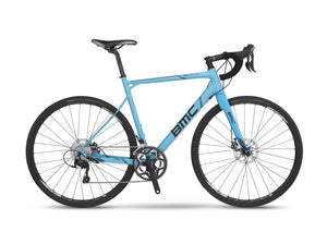 BMC Bikes | Granfondo GF02 Disc 105 BLUE