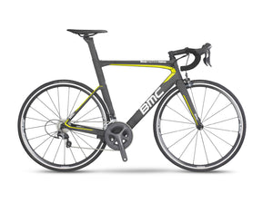 BMC Bikes | Timemachine TMR02 Ultegra YELLOW