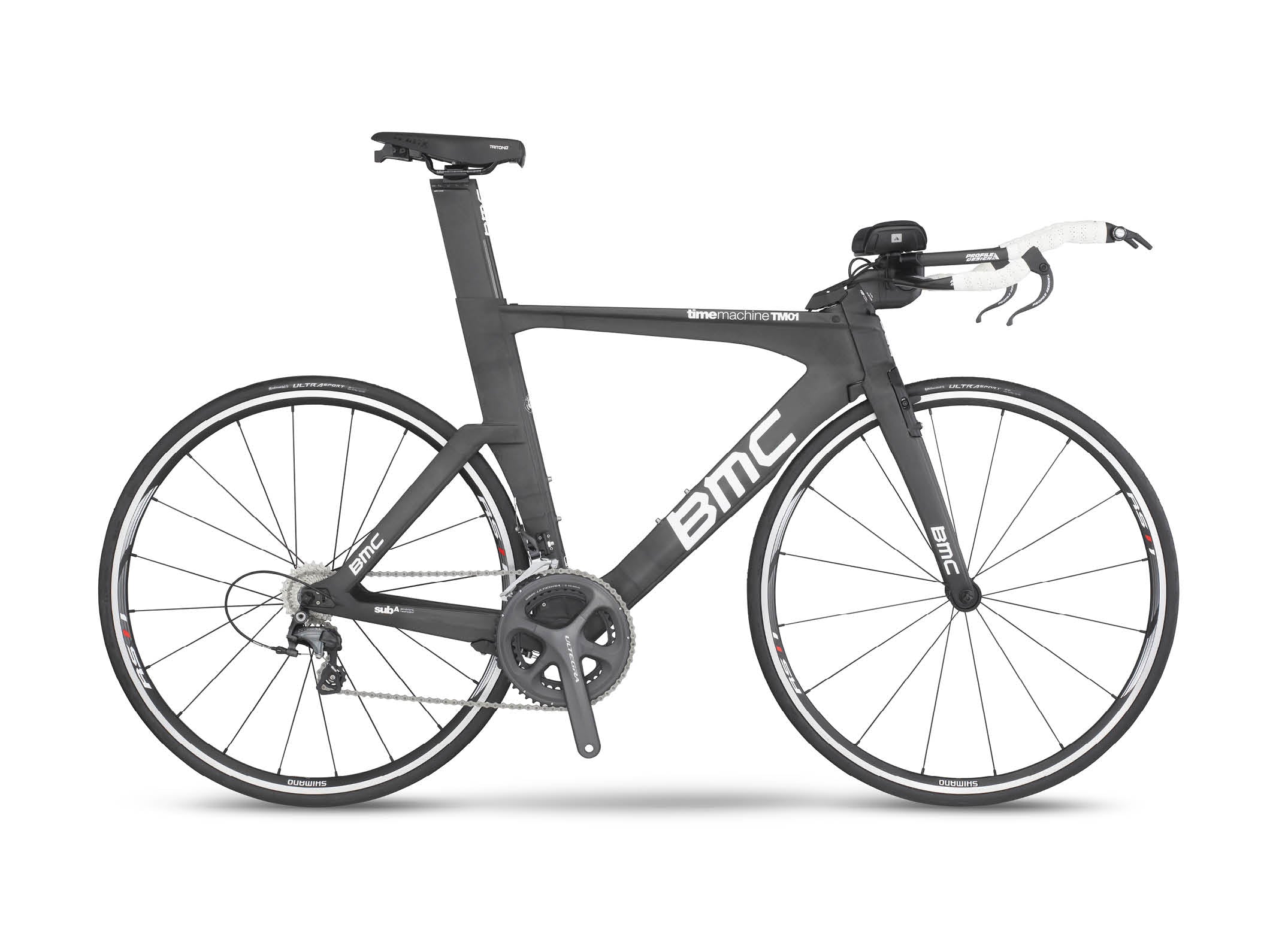 BMC Bikes | Timemachine TM01 Ultegra NAKED