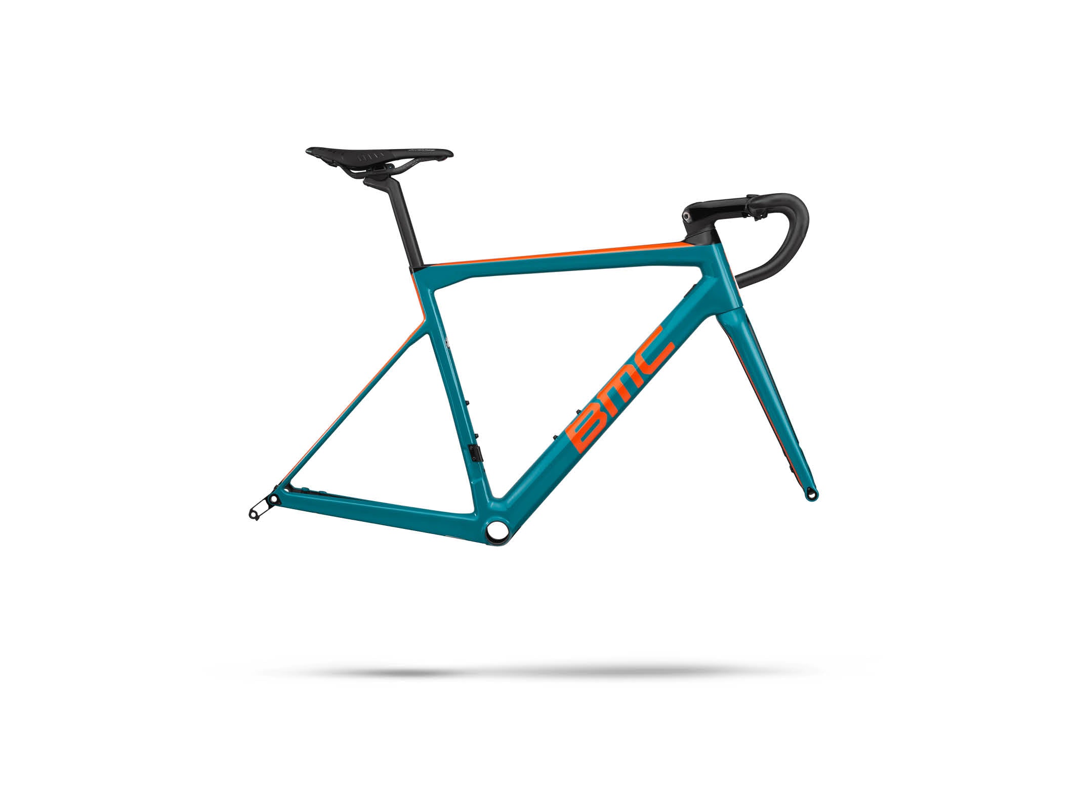 BMC Frames | Teammachine SLR01 DISC Module AQUA GREEN