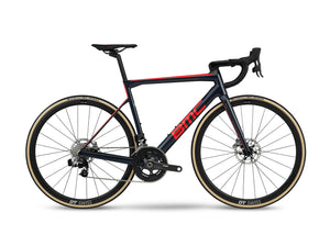 BMC Bikes | Teammachine SLR01 DISC TWO STEEL BLUE