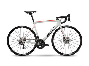 BMC Bikes | Teammachine SLR02 DISC ONE OFF WHITE