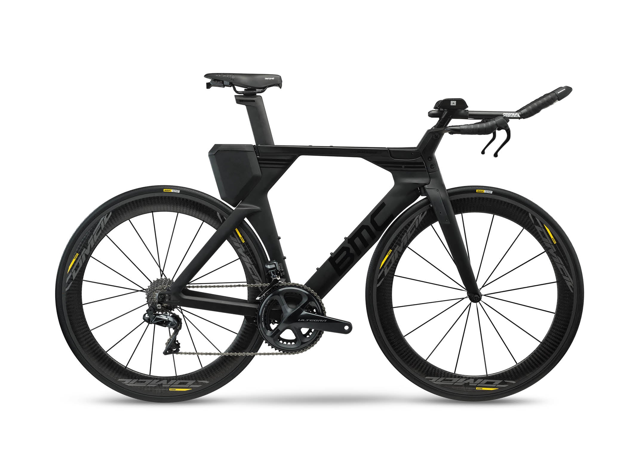 BMC Bikes | Timemachine 01 THREE STEALTH