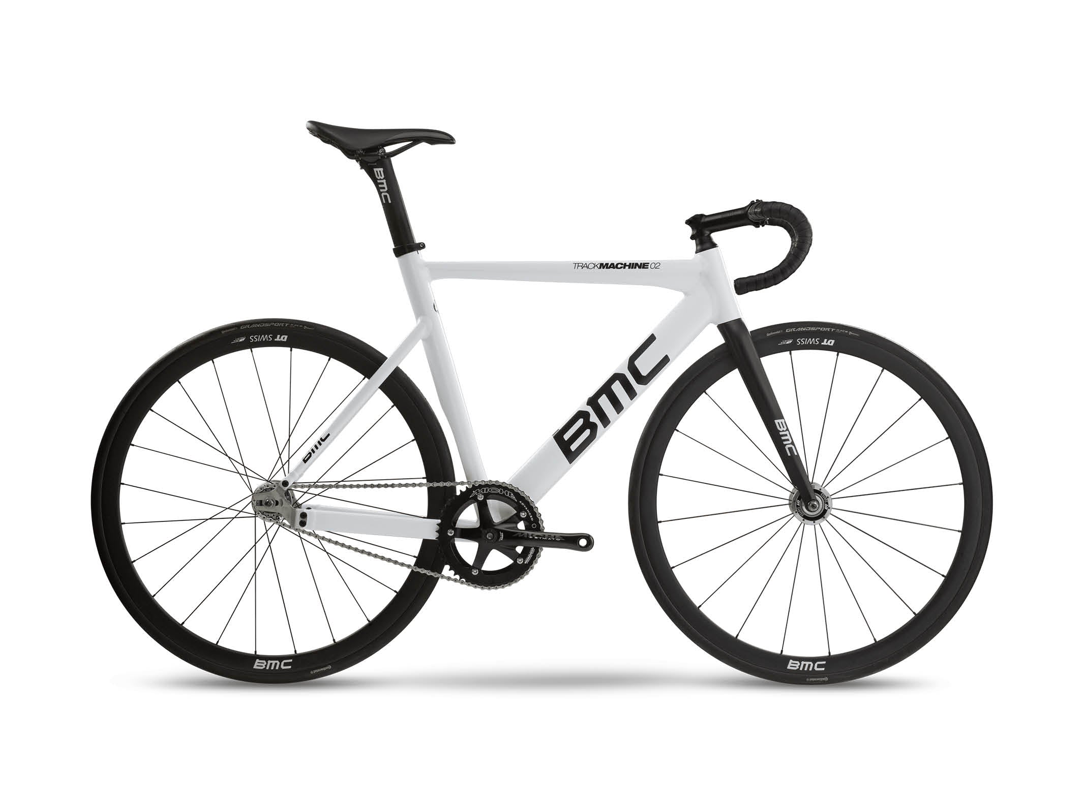 BMC Bikes | Trackmachine 02 WHITE