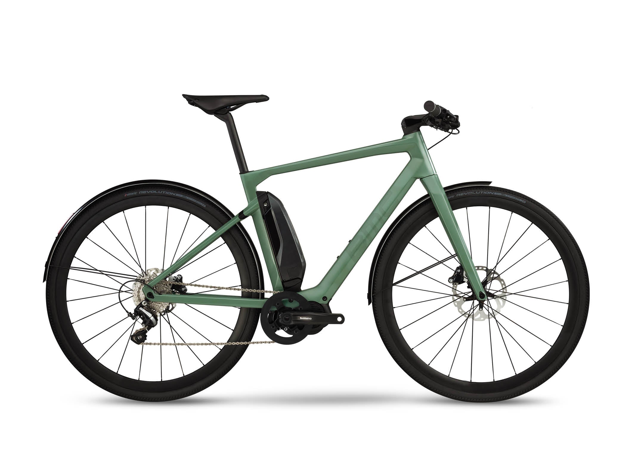 BMC Bikes | Alpenchallenge AMP CITY LTD FISHER GREEN