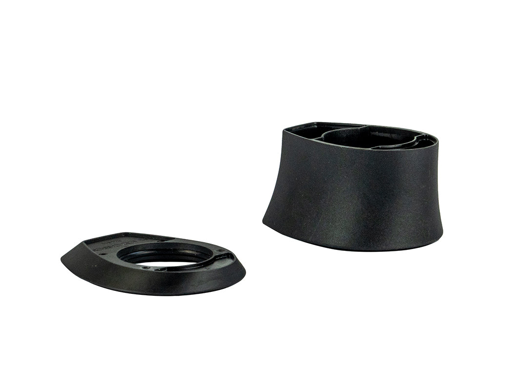BMC Spare Parts | Retrofit Topcone Set ICS2 ICS Carbon BLACK