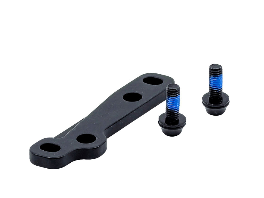 BMC Spare Parts | Rear Brake Mount Adapter BLACK