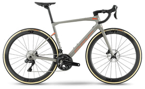 BMC Bikes | Roadmachine 01 THREE GREY / RED
