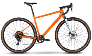 BMC Bikes | URS AL ONE ORANGE