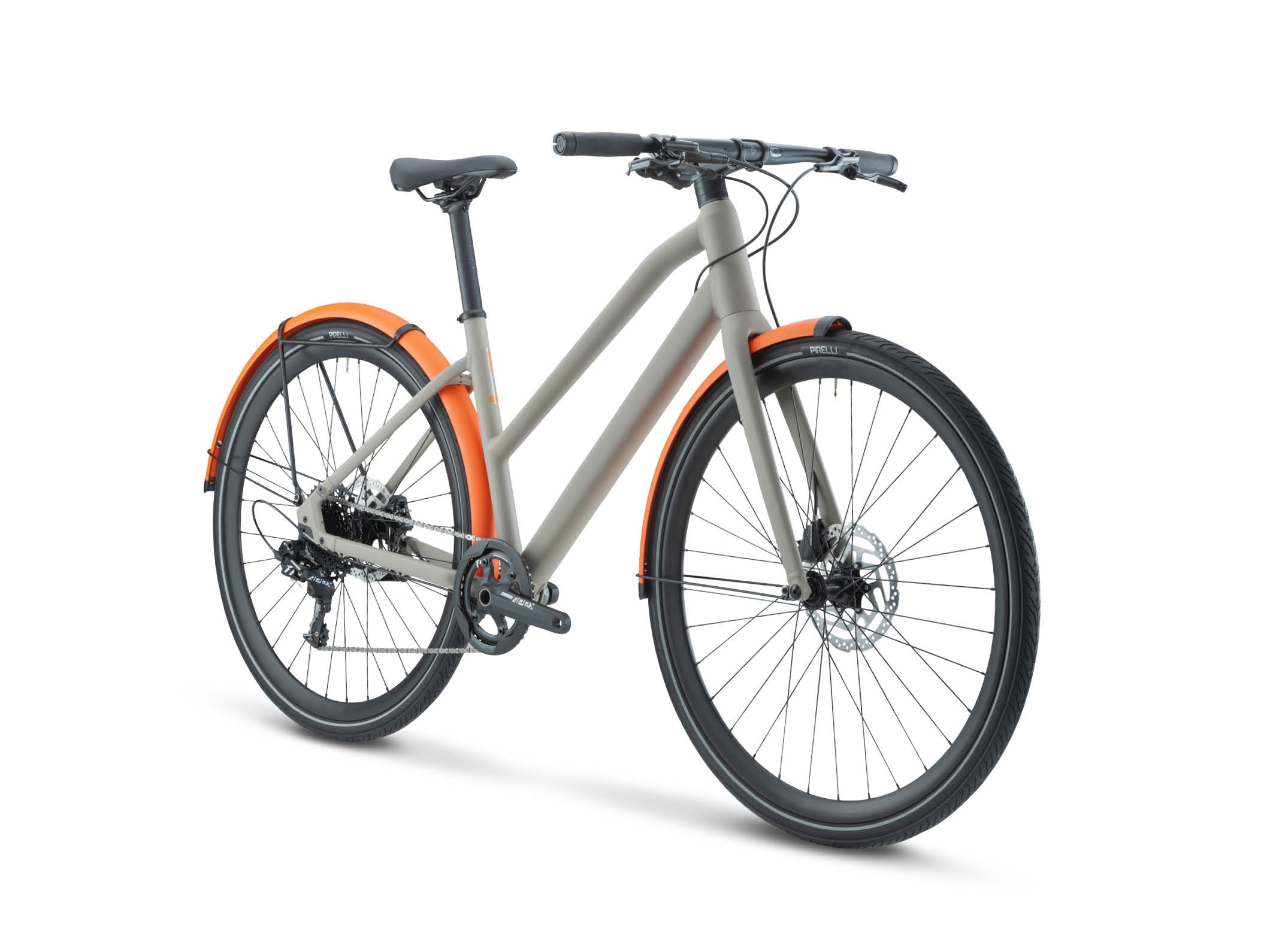 BMC Bikes | 257 AL TWO ST POWDER SAND