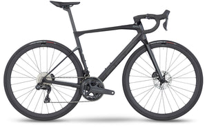 BMC Bikes | Roadmachine 01 FIVE CARBON / METALLIC GREY