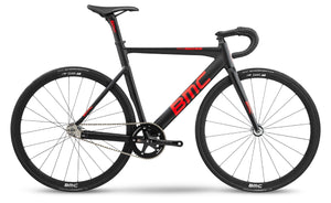 BMC Bikes | Trackmachine AL ONE BLACK / RED
