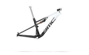 BMC Frames | Fourstroke 01 FRS COOL WHITE / BLACK