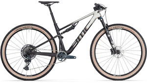 BMC Bikes | Fourstroke TWO ARCTIC SILVER / BLACK