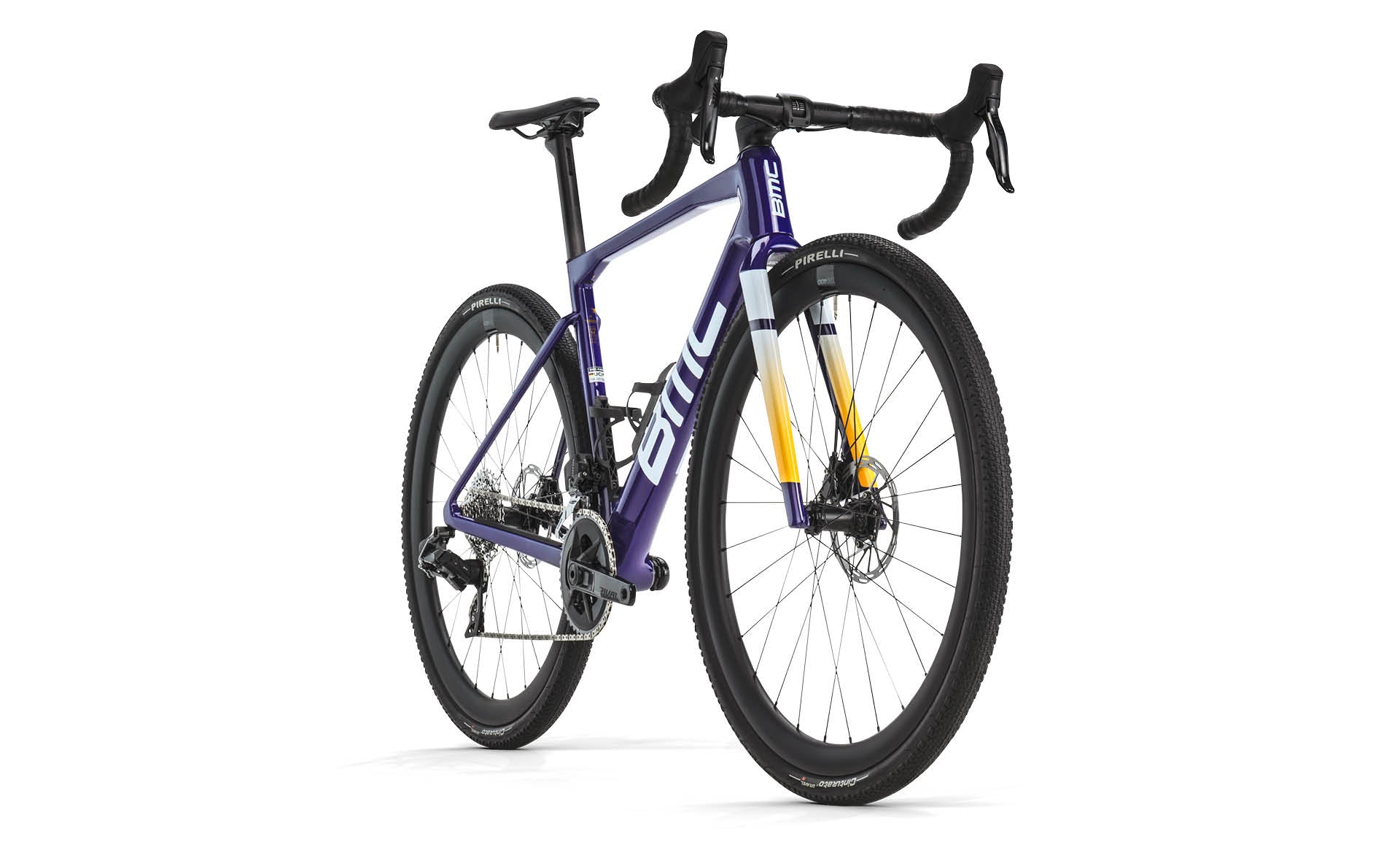 BMC Bikes | Kaius 01 THREE PURPLE / WHITE