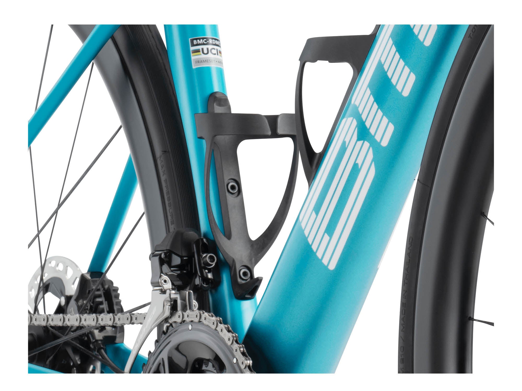 Seat Tube Bottle Cage Roadmachine