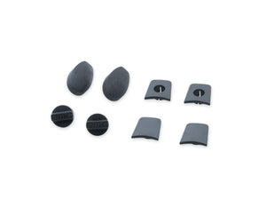 Thru Axle and Top Tube Covers Speedmachine 00 / 01