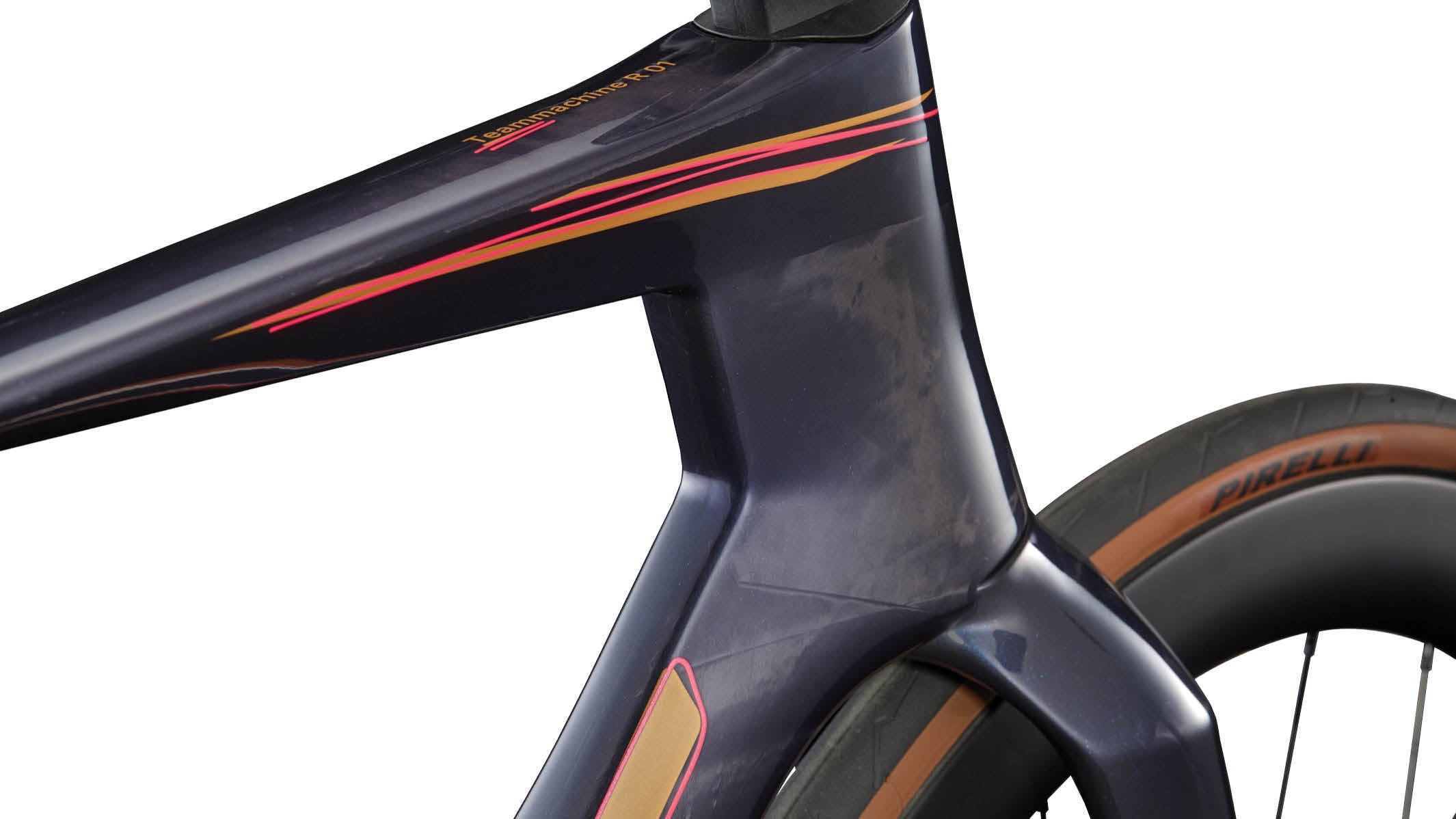 Teammachine R 01 Three