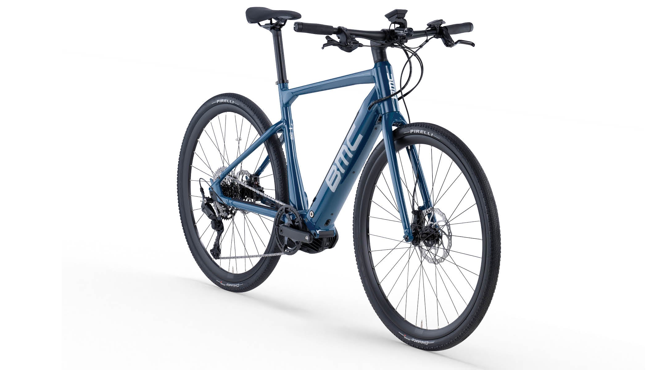 Alpenchallenge AL AMP TWO Dark Petrol White – BMC Switzerland AG