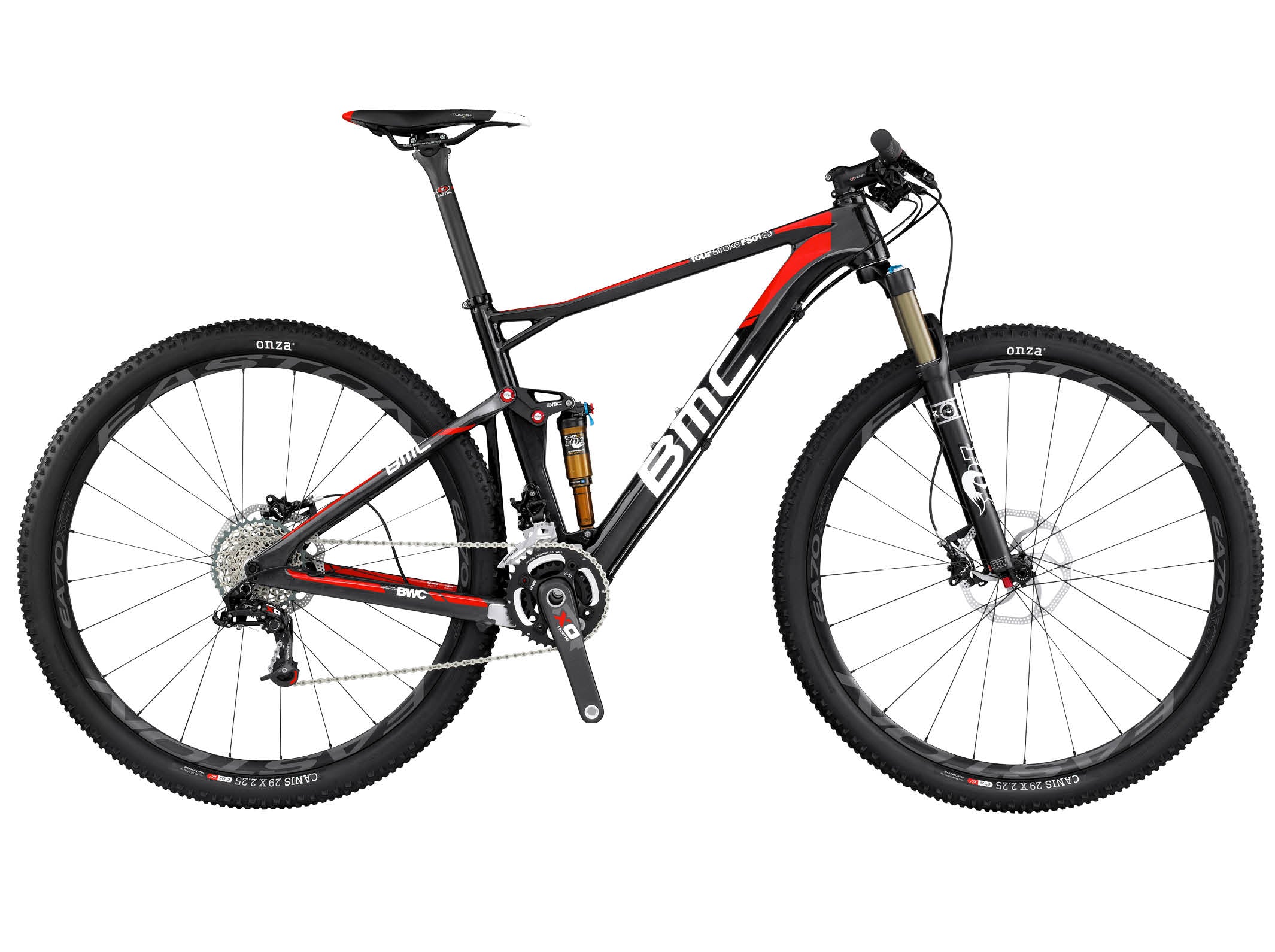Fourstroke FS01 29 X0 | BMC | bikes | Mountain, Mountain | Cross-Country