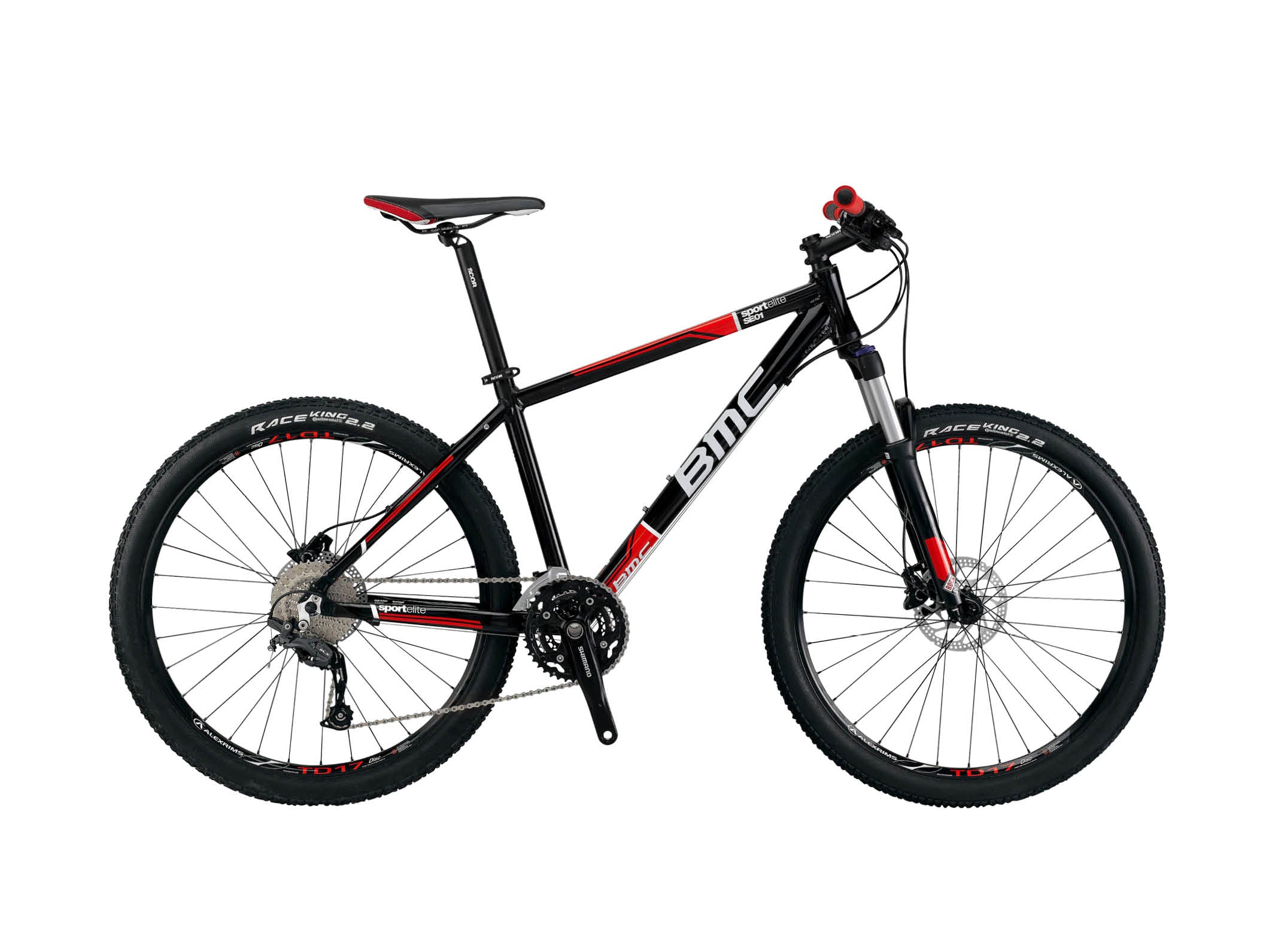 Sportelite SE01 Deore-SLX | BMC | bikes | Mountain, Mountain | Cross-Country