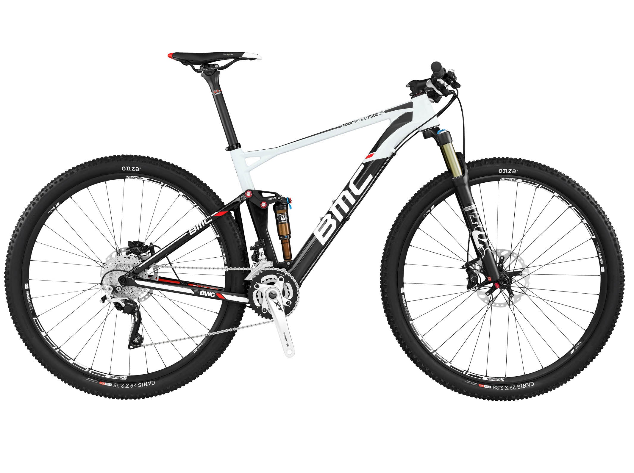 Fourstroke FS02 29 XT | BMC | bikes | Mountain, Mountain | Cross-Country